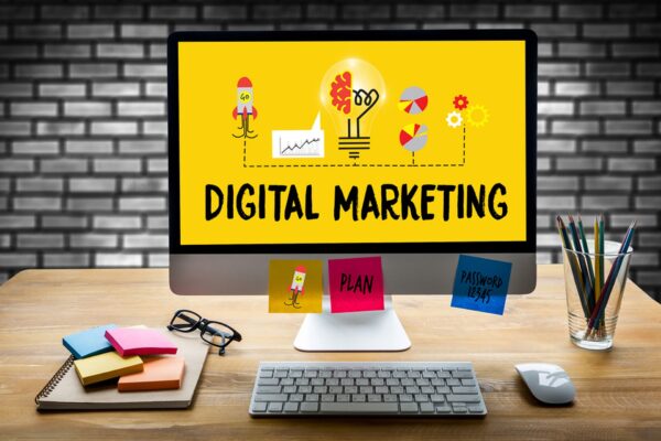 Digital Marketing - Certification Course