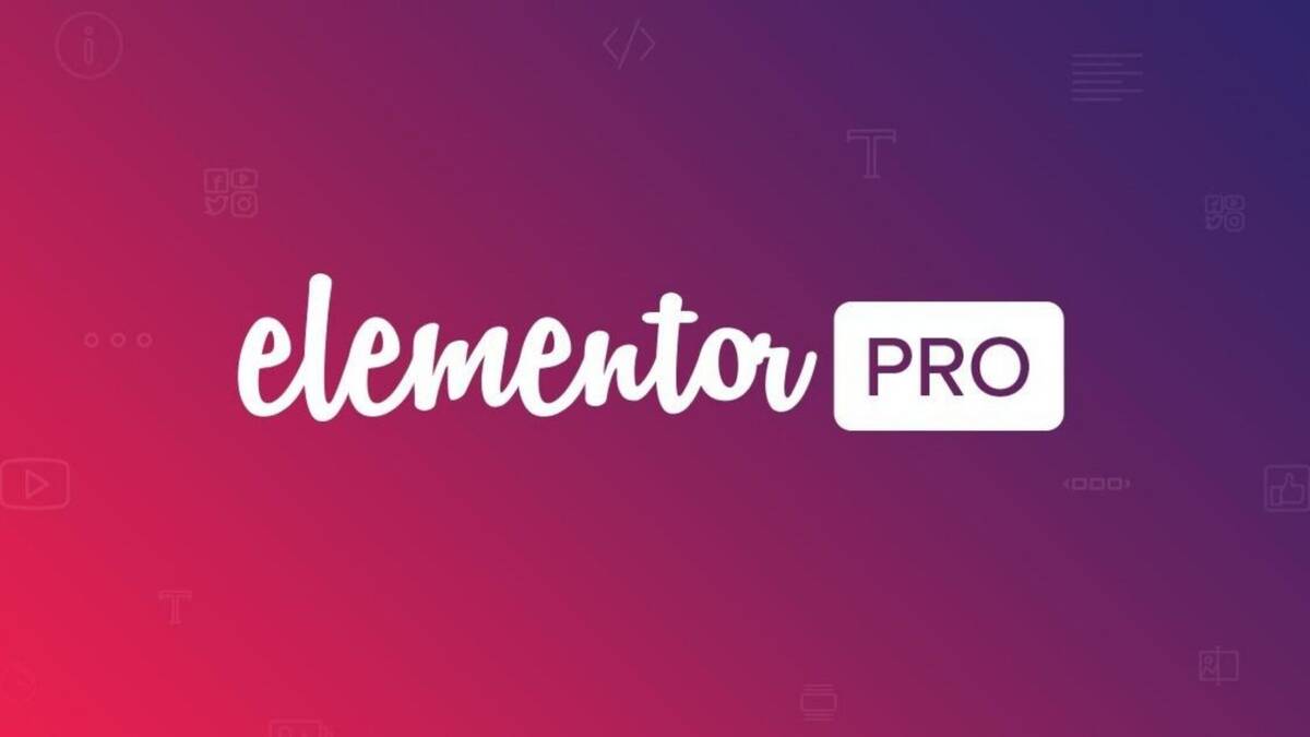 Elementor Pro Version-Download