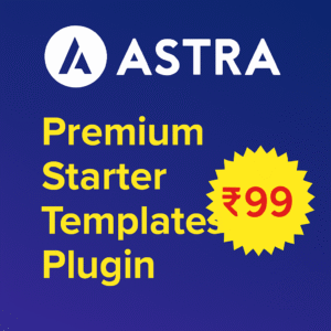 Astra Premium - Starter Templates Plugin